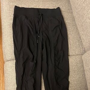 Lululemon Dance Studio Joggers Black Size 6